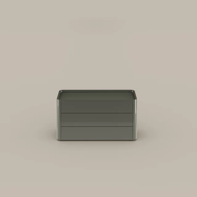 Bonaldo Arragan night accessories: Drawer chest · View 4