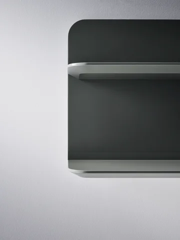 Bonaldo Arragan TV Stand & Shelf: Wandregal · Ansicht 1