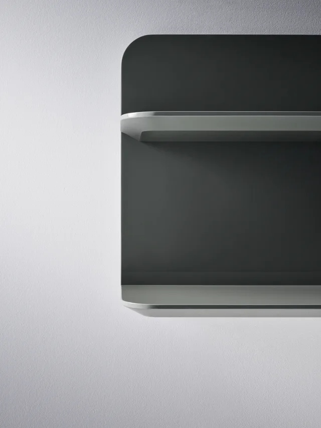 Bonaldo Arragan TV Stand & Shelf: Wall shelf · View 1