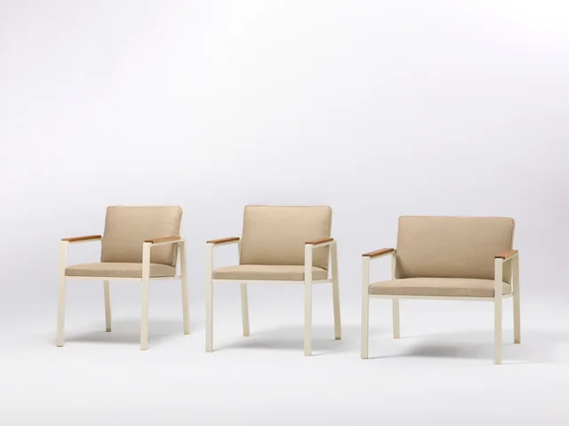 Fast Idro: Stühle mit Metallrahmen · Ansicht 5