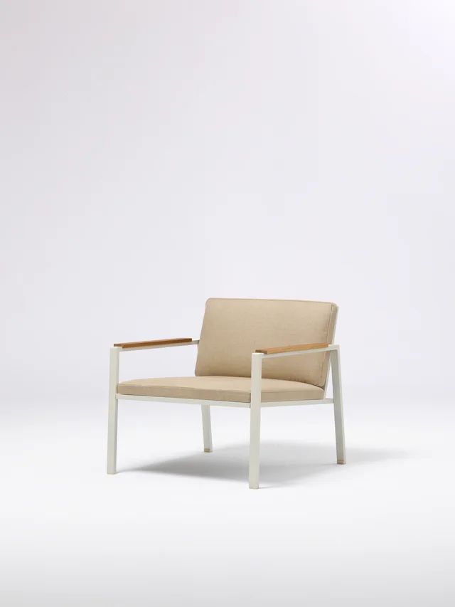 Fast Idro: Lounge-Sessel · Ansicht 8