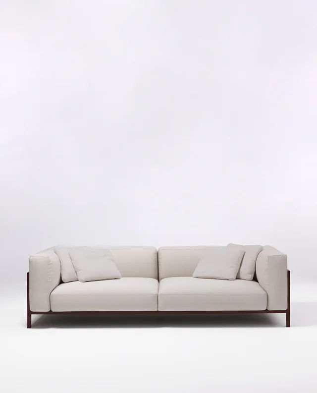 Fast Idro: Outdoor-Sofa · Ansicht 11