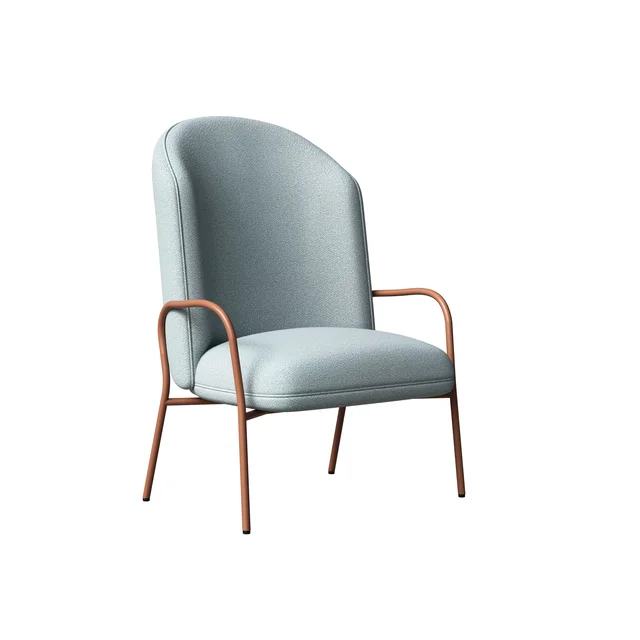 New Life Lala Indoor: Bergère armchair · View 2