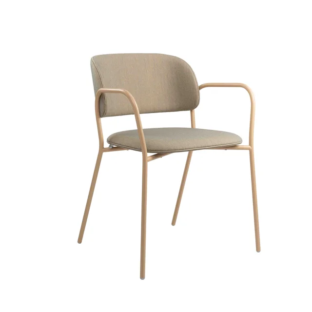 New Life Lala Indoor: Dining armchair · View 5
