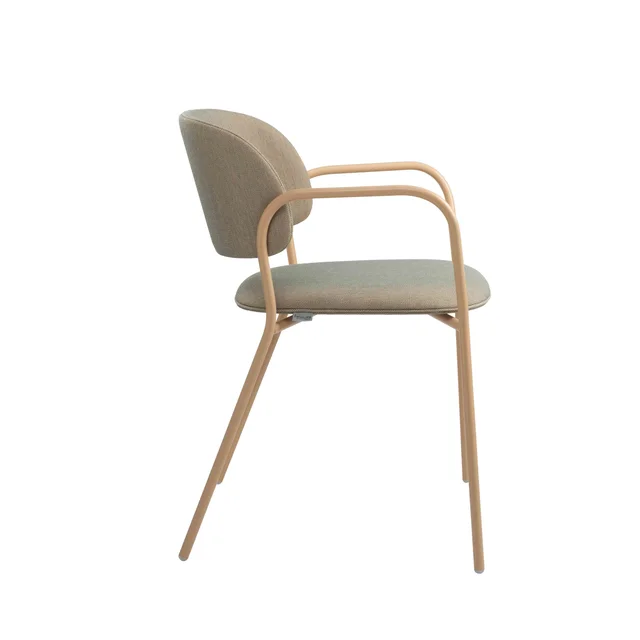 New Life Lala Indoor: Dining armchair · View 7