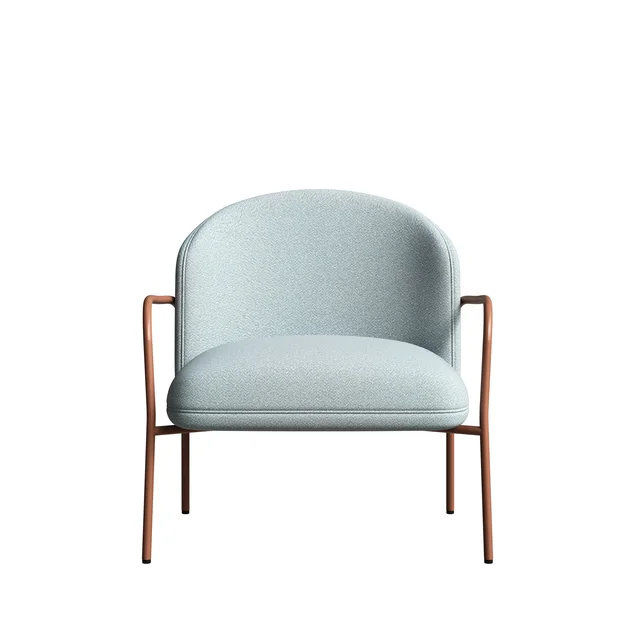 New Life Lala Indoor: Lounge chair · View 8