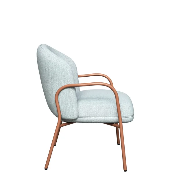 New Life Lala Indoor: Lounge chair · View 9