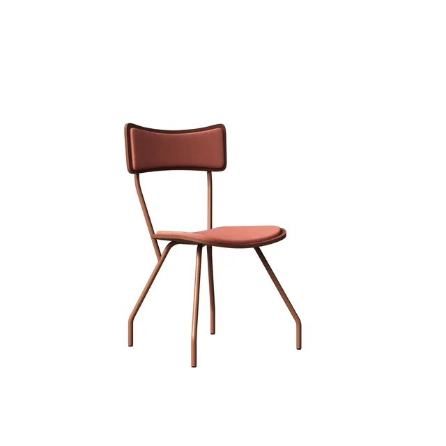New Life Martina Outdoor & Dehors: Gepolsterter Dehors-Stuhl · Ansicht 6
