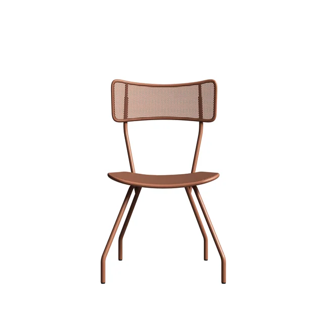New Life Martina Outdoor & Dehors: Outdoor-Metallstuhl · Ansicht 11