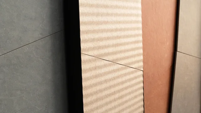NovaBell Guja: Guja porcelain in the Rare Heart installation · View 27