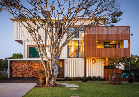 Container Haus: Die schönsten Containerhäuser des Jahres