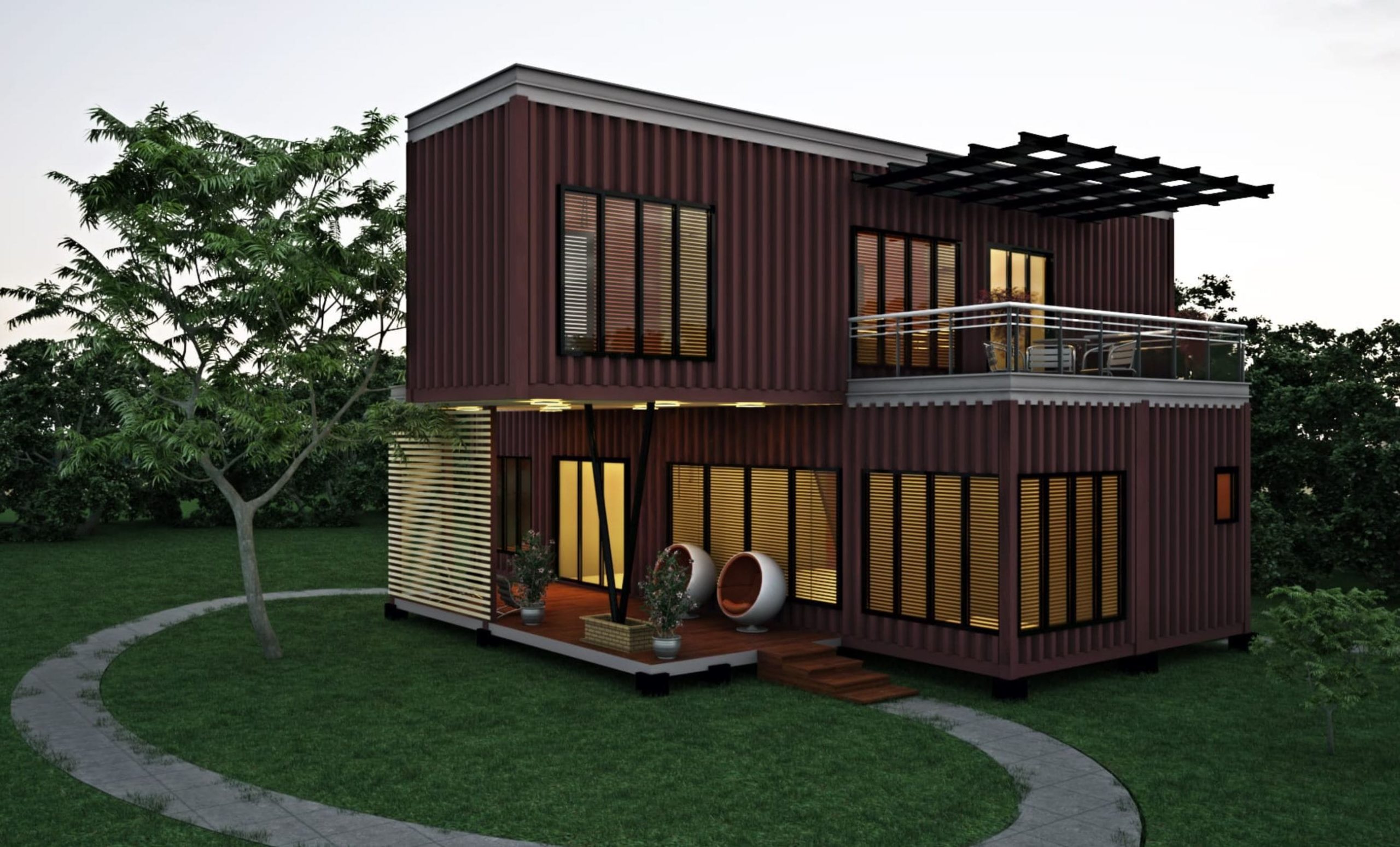 "Tiny House - Große Möglichkeiten: Entdecke die Vielfalt der kompakten Wohnform!"